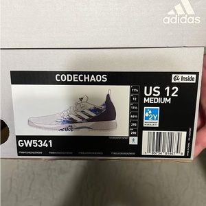 NWT Adidas Codechaos